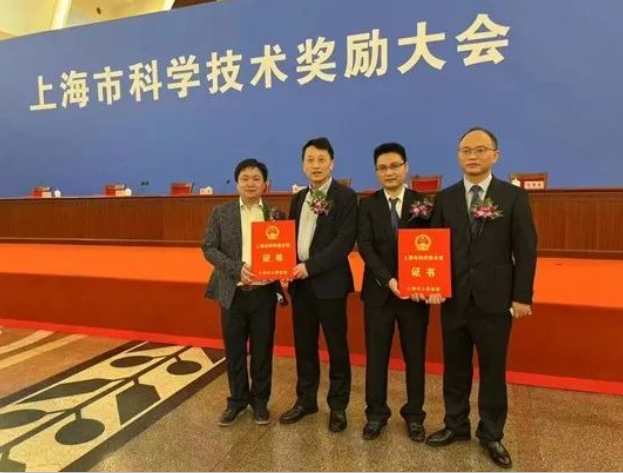 苏州博祥荣获上海市科学技术二等奖